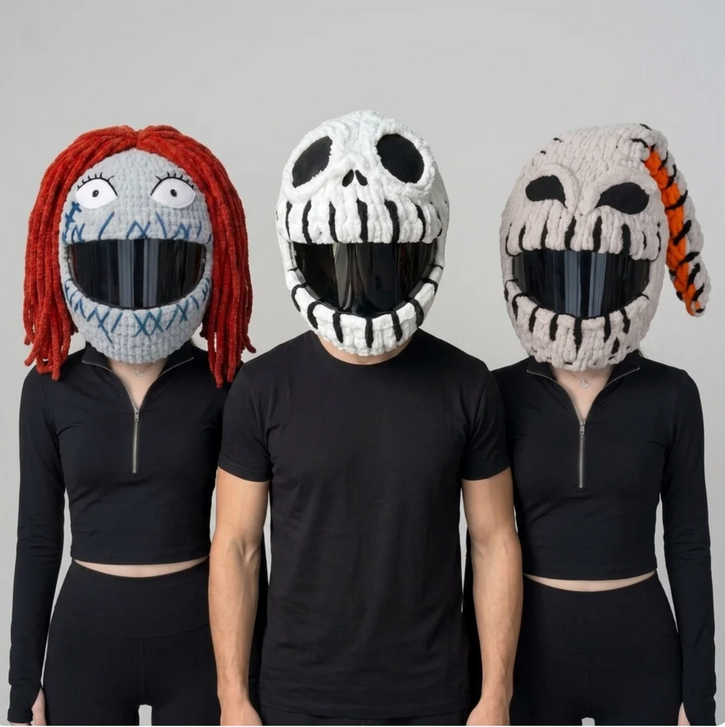 Trio Halloween