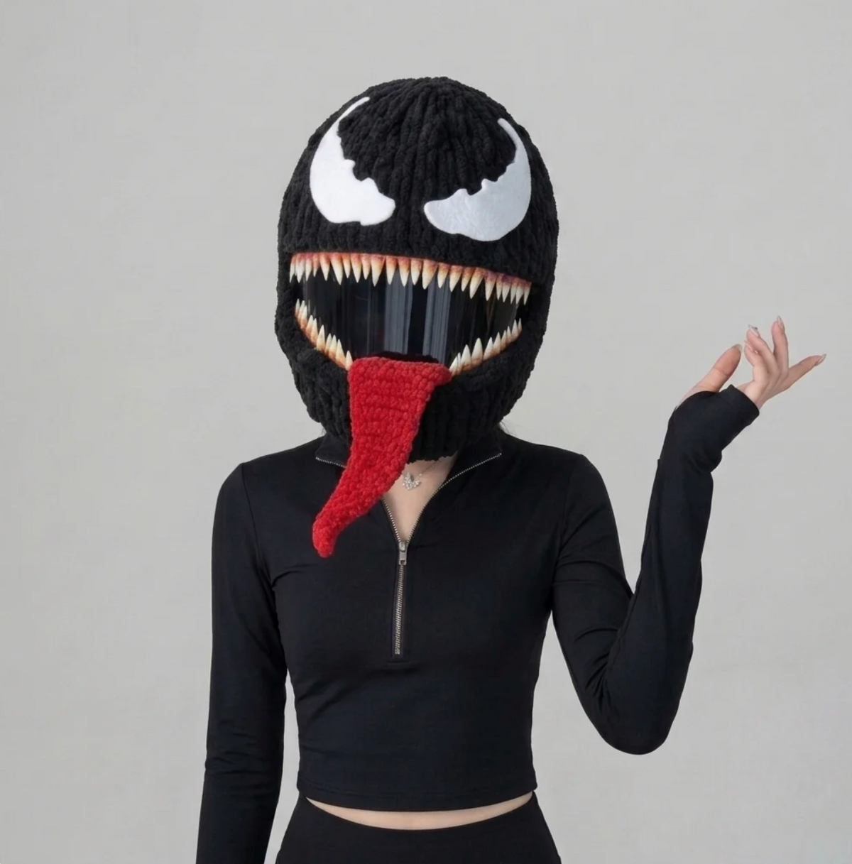 Symbiote Noir