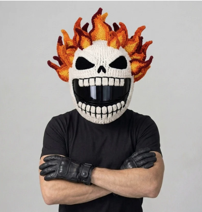 Crâne Flamboyant