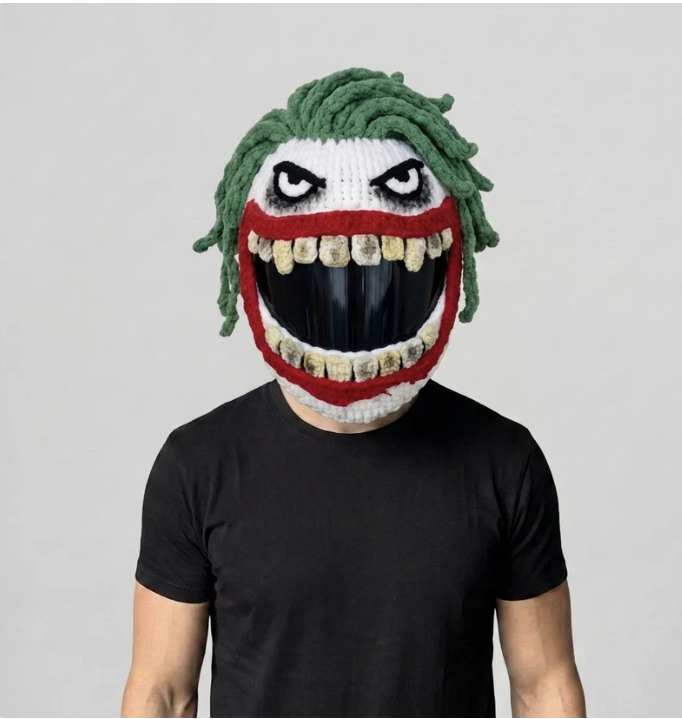Clown Vert